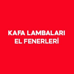 Kafa Lambaları & El Feneri