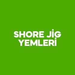 Shore Jig Yemleri