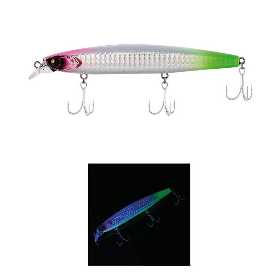 Fujin Gallant 120F 12 Cm 19 Gr Maket Balık 251 Pinkhead Tail