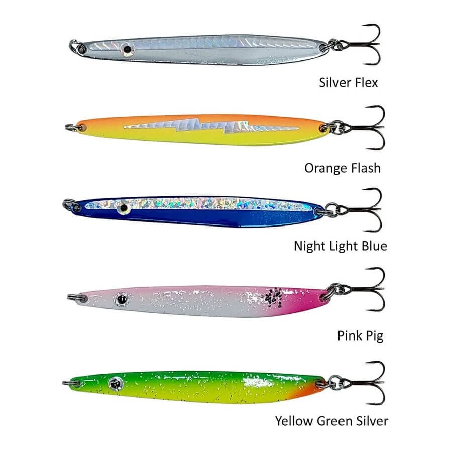 Hansen Flash 10.1cm 20g Kaşık