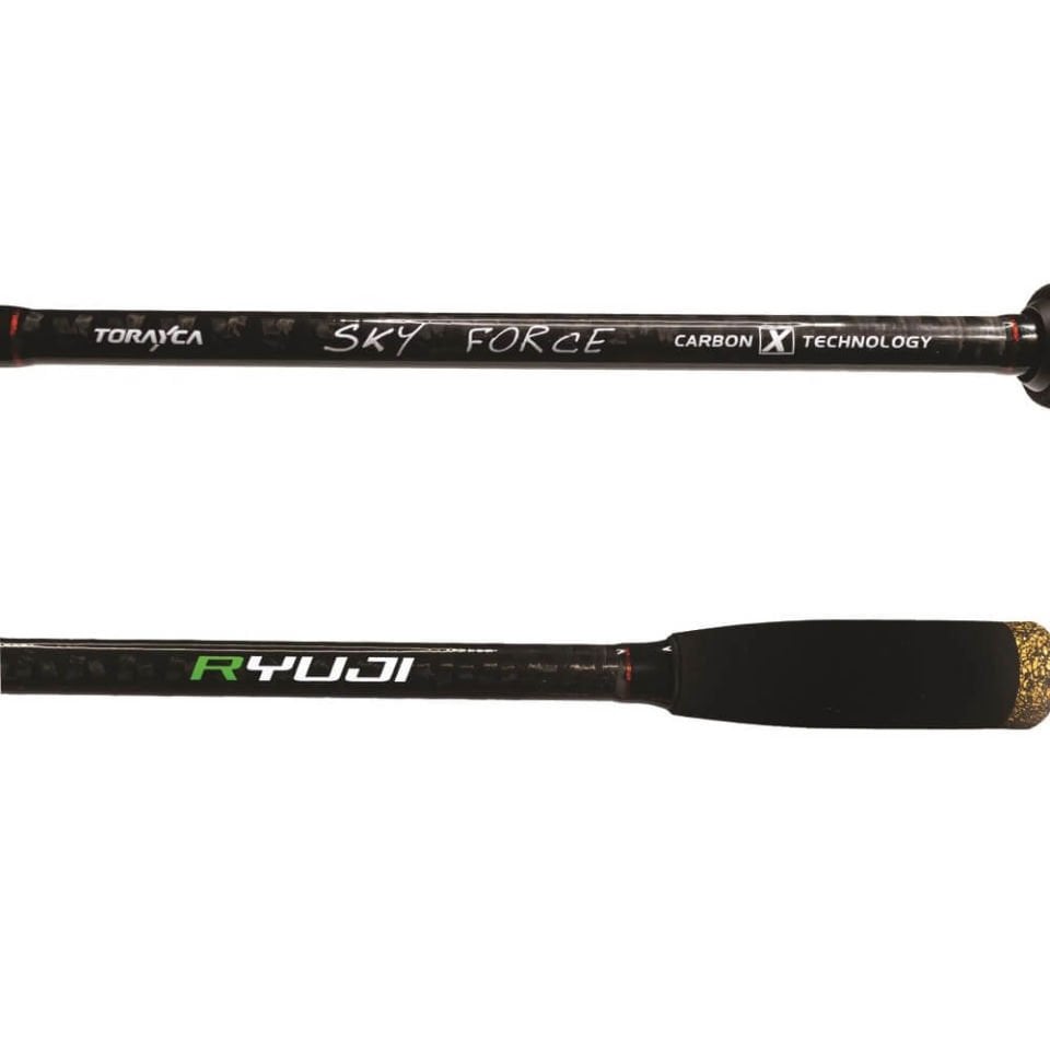 Ryuji Sky Force 248 cm 8-27 gr Spin Olta Kamışı