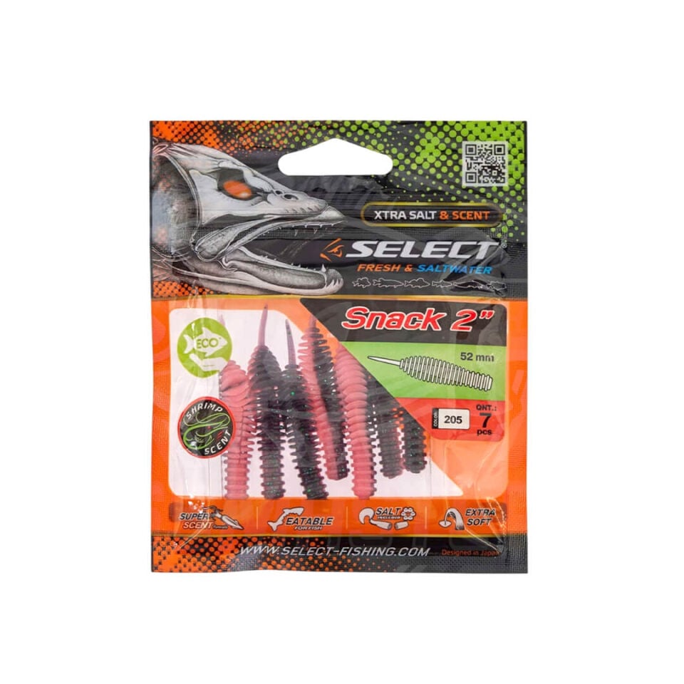 Select Snack 2'' 5.2 Cm Silikon Yem