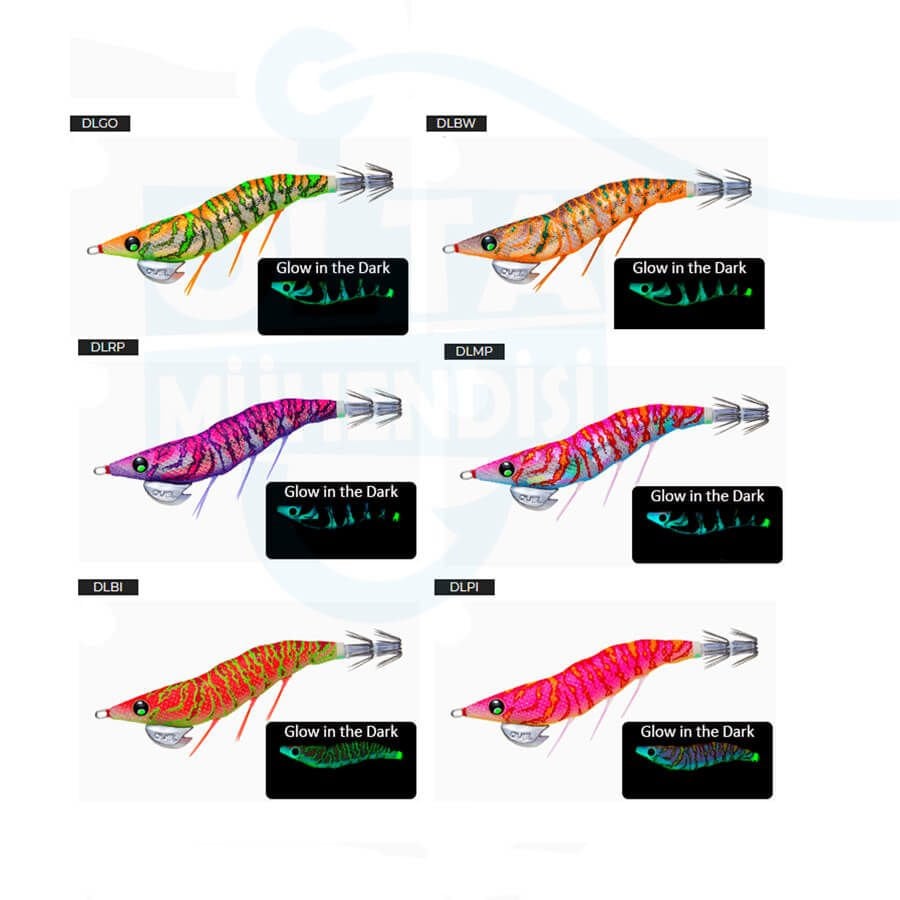 Duel Ez Q Dartmaster Search Double Glow 20 Gr Kalamar Zokası