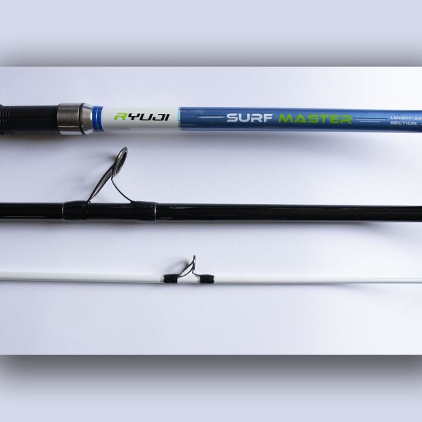 Ryuji Surf Master 420 cm 250gr 3 Parça Surf Olta Kamışı