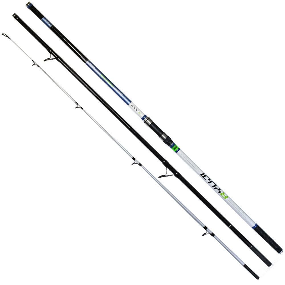 Ryuji Surf Master 420 cm 250gr 3 Parça Surf Olta Kamışı