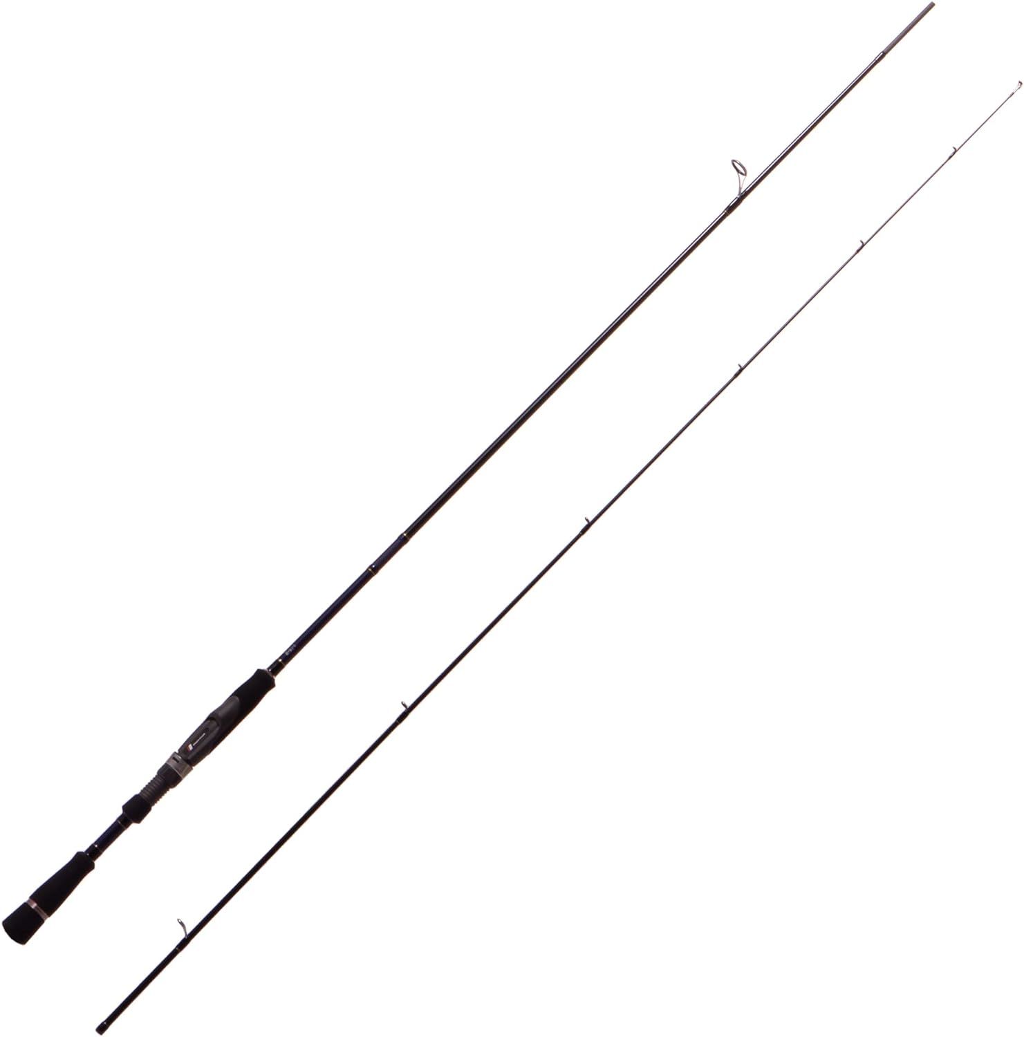 Major Craft Solpara SPX-T762ML Tubular 238cm 0.8-10gr LRF Kamışı