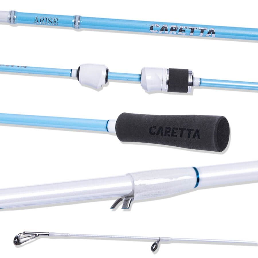 ﻿Caretta Arise 198 Cm 0.3-6 Gr Lrf Kamışı