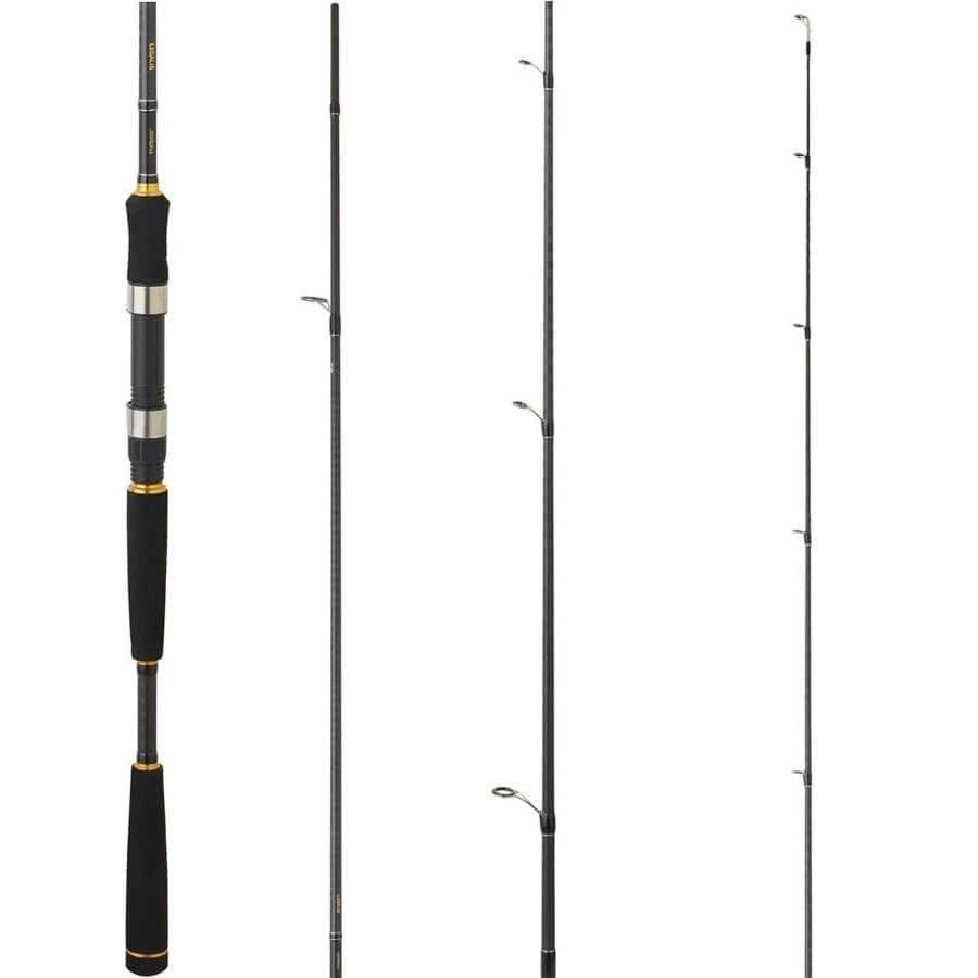 Daiwa New Legalis Seabass 240 Cm 14-42 Gr Spin Olta Kamışı