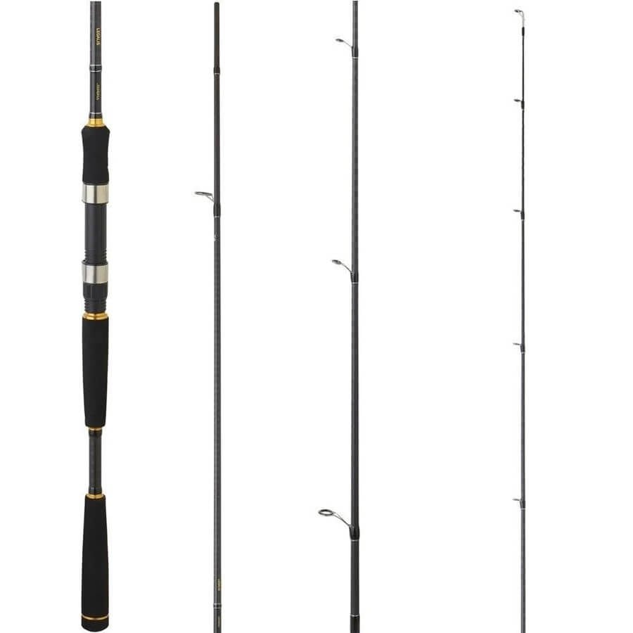Daiwa New Legalis Seabass 240 Cm 14-42 Gr Spin Kamışı