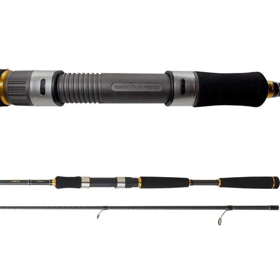 Daiwa New Legalis Seabass 240 Cm 14-42 Gr Spin Kamışı