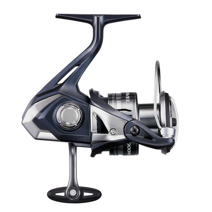 SHIMANO MIRAVEL 4000XG スピニングリール Shimano Miravel 4000 XG Spin Olta Makinesi - Hızlı Kargo