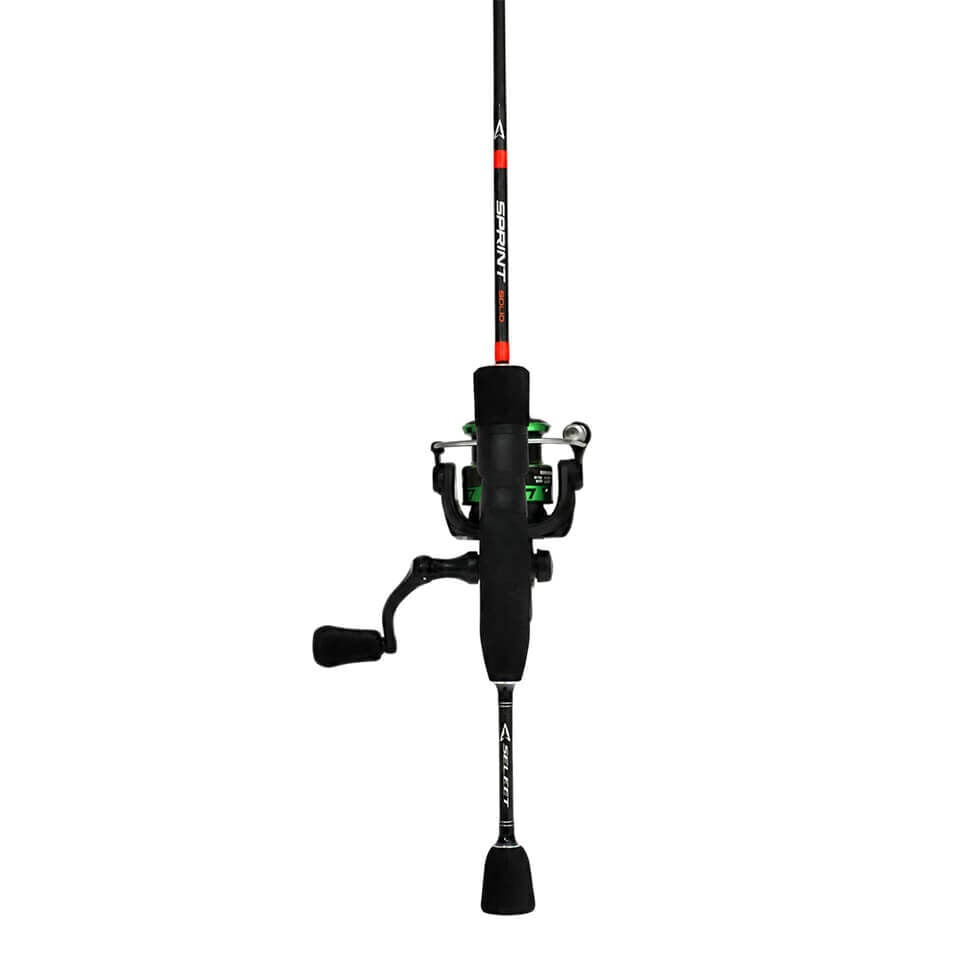 Select Sprint Solid 195 Cm 0.6-3.5 Gr Lrf Kamışı