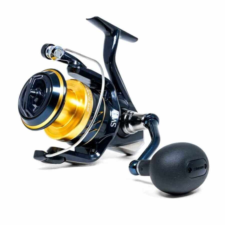 Shimano Spheros 6000 SW A PG Jig Olta Makinesi