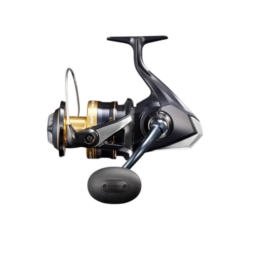 Shimano Spheros 6000 SW A PG Jig Olta Makinesi