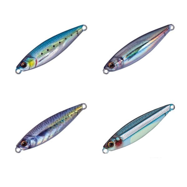 Major Craft Jigpara Micro Live 15gr JPM-15L Jig Yemi