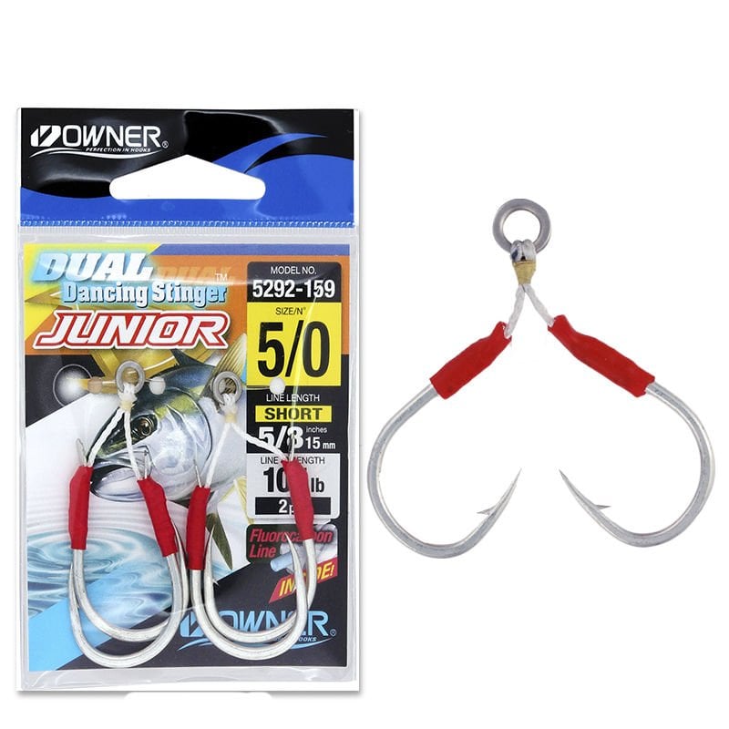 Owner 5292 Junior Dual Dancing Stinger Assist İğne