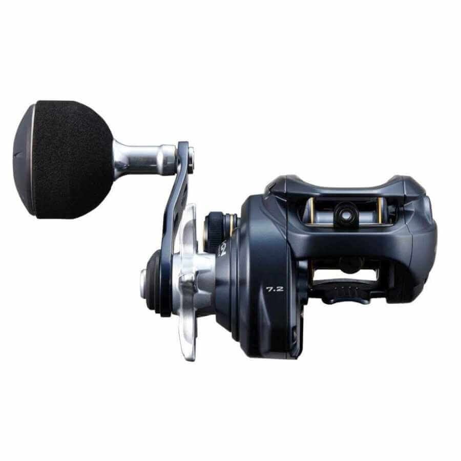 Shimano Grappler BB 151 HG Baitcasting Olta Makinesi