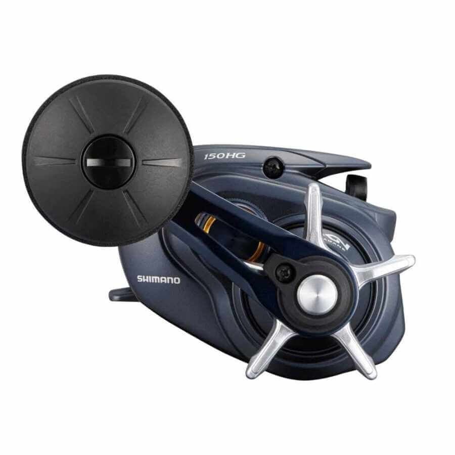 Shimano Grappler BB 151 HG Baitcasting Olta Makinesi