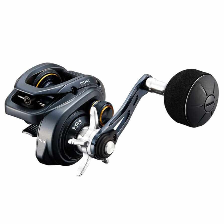 シマノ　グラップラーbb　151HG Shimano Grappler BB 151 HG Baitcasting Olta Makinesi - Hızlı Kargo