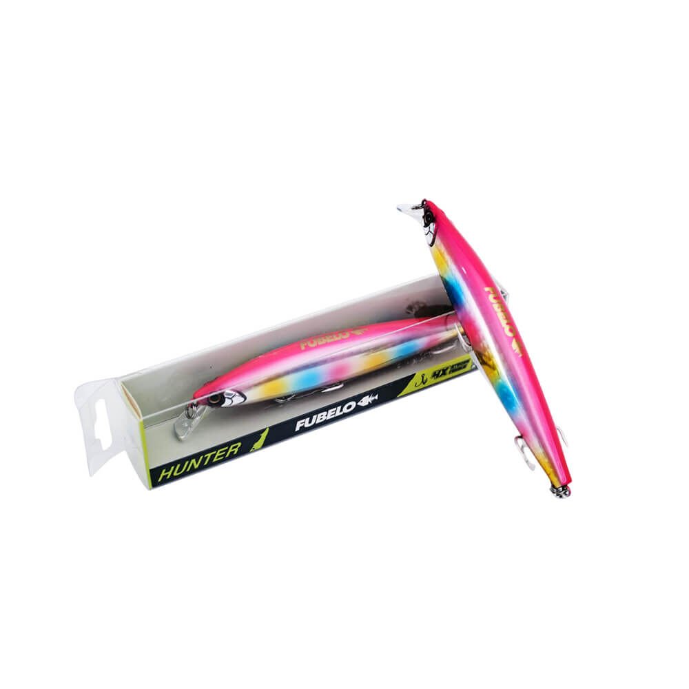 Fubelo Hunter 12 Cm 22 Gr Maket Yem Palyaço