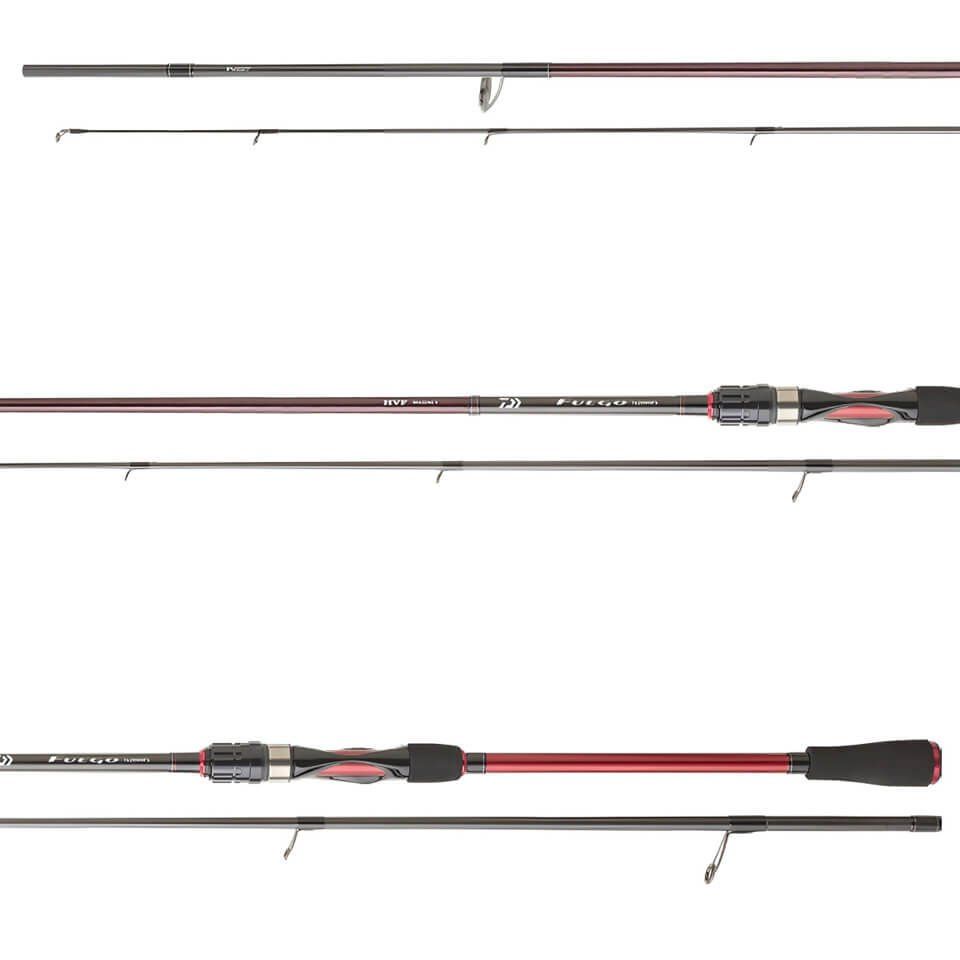 Daiwa Fuego BF 274 Cm 14-42 Gr Spin Kamışı