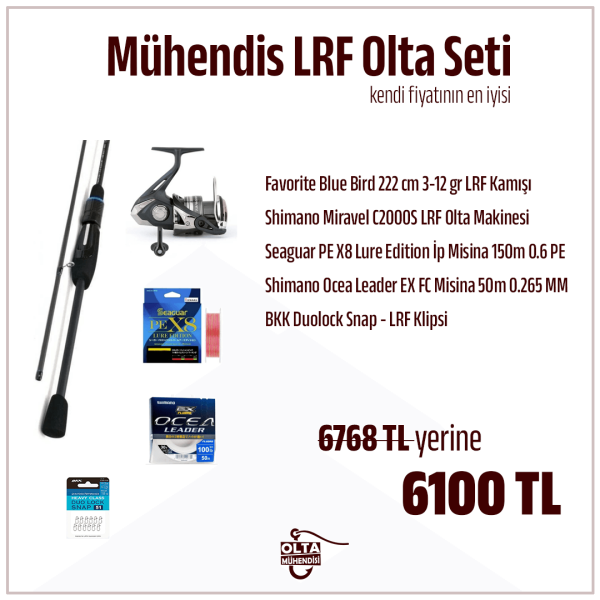Olta Mühendisi LRF Olta Takımı