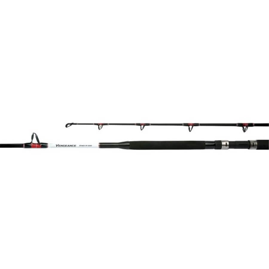 Shimano Vengeance Stand UP 20-30 LB Trolling Kamış