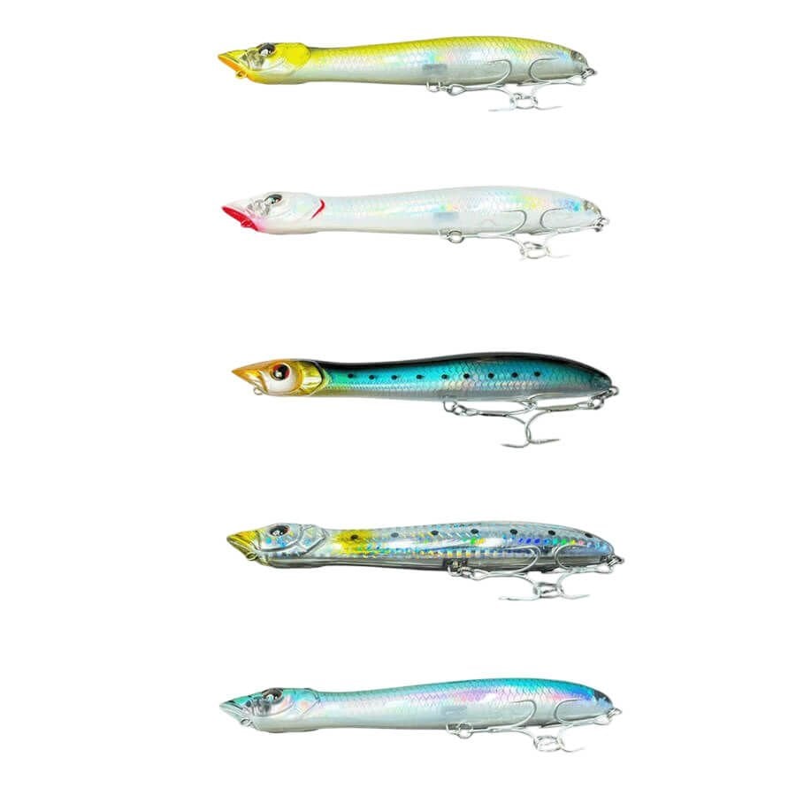 NaniwaOsakaShi Fat Man 13.5 Cm 26 Gr Su Üstü Maket Yem