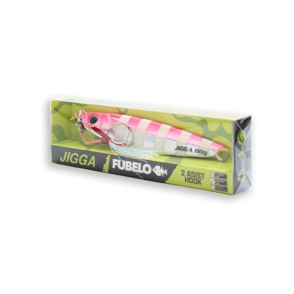 Fubelo Jigga 60 Gr Jig Yem