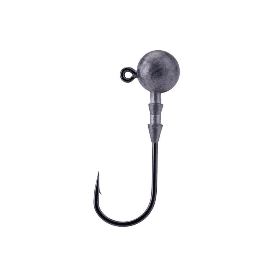 BKK Silent Chaser - Round Head Jighead