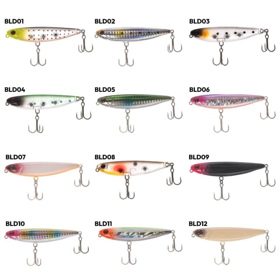 Caretta Blade 90S 9 Cm 16 Gr Maket Yem