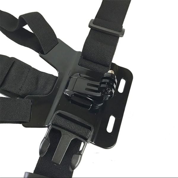 Sea Horse Göğüs Sabitlemeli Telefon Tutucu