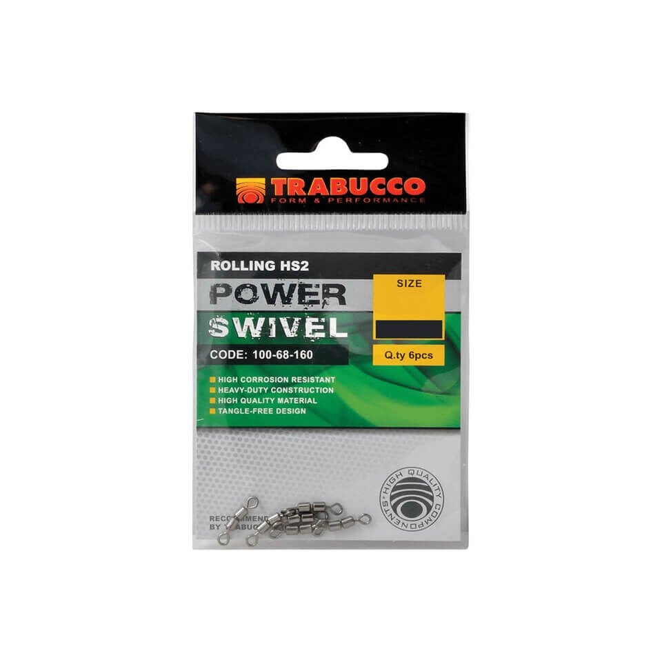 Trabucco HS3 Rolling Swivel Fırdöndü