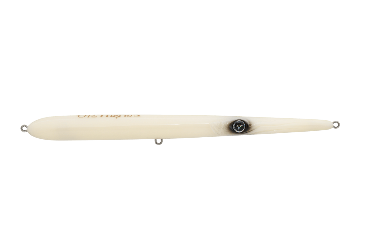 Hanfish Zargan 21 cm 30 gr Su Üstü Maket Yem Z-7100 Bone