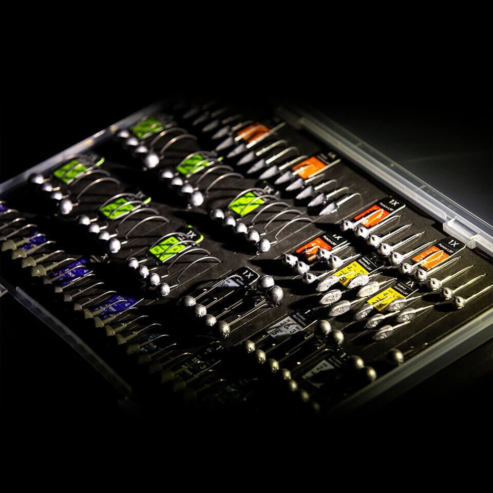 BKK OCD-Box A1 - Jig & Jighead Kutusu