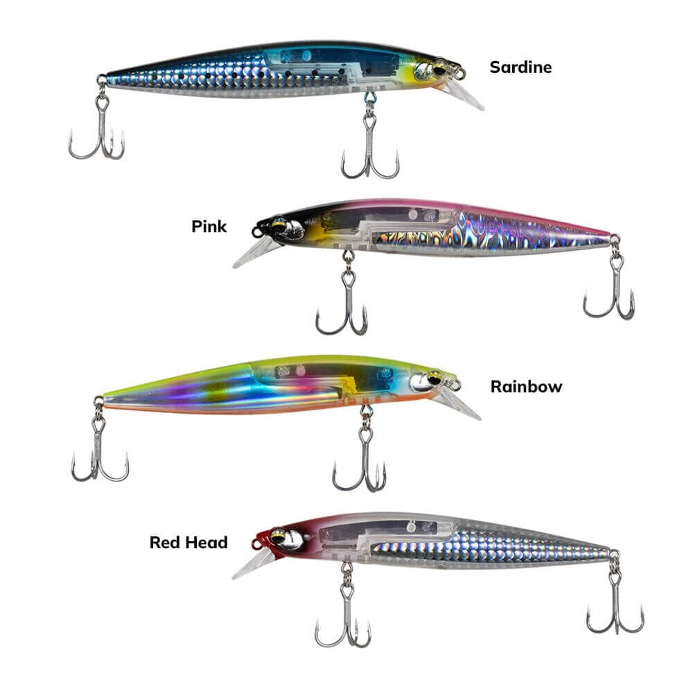 Ryuji Blade Minnow 12 Cm 20 Gr Maket Yem
