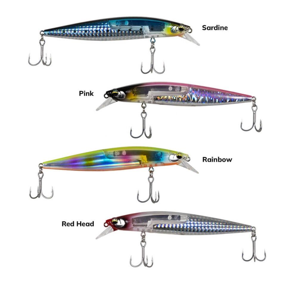 Ryuji Blade Minnow 12 Cm 20 Gr Maket Yem