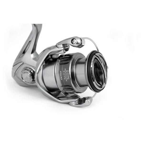 Shimano Nasci C3000 FC Spin Makinesi