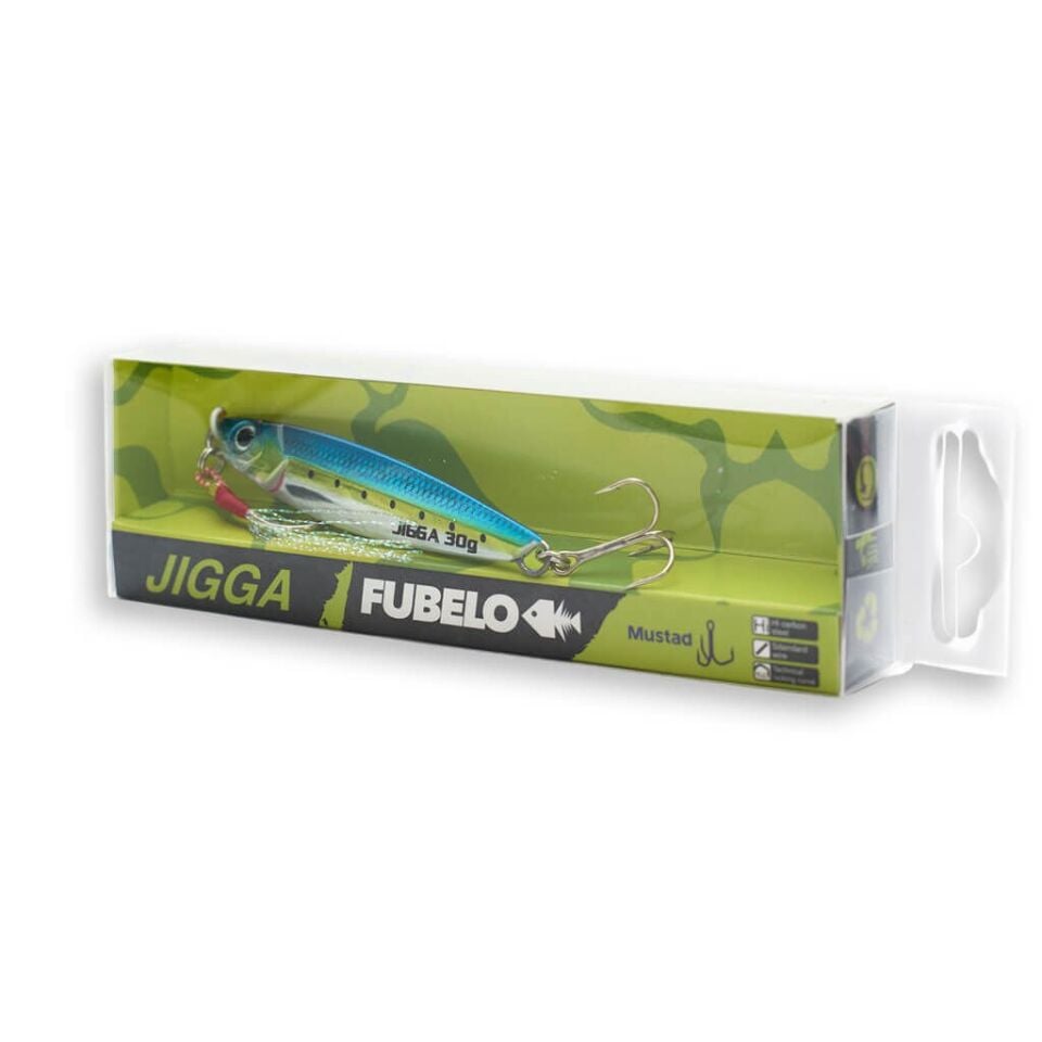 Fubelo Jigga 30 Gr Jig Yem