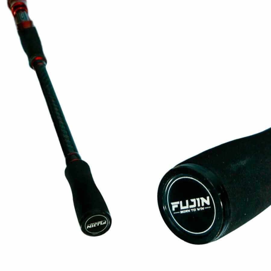 Fujin Red Romeo 270 Cm 8-37 Gr Spin Olta Kamışı