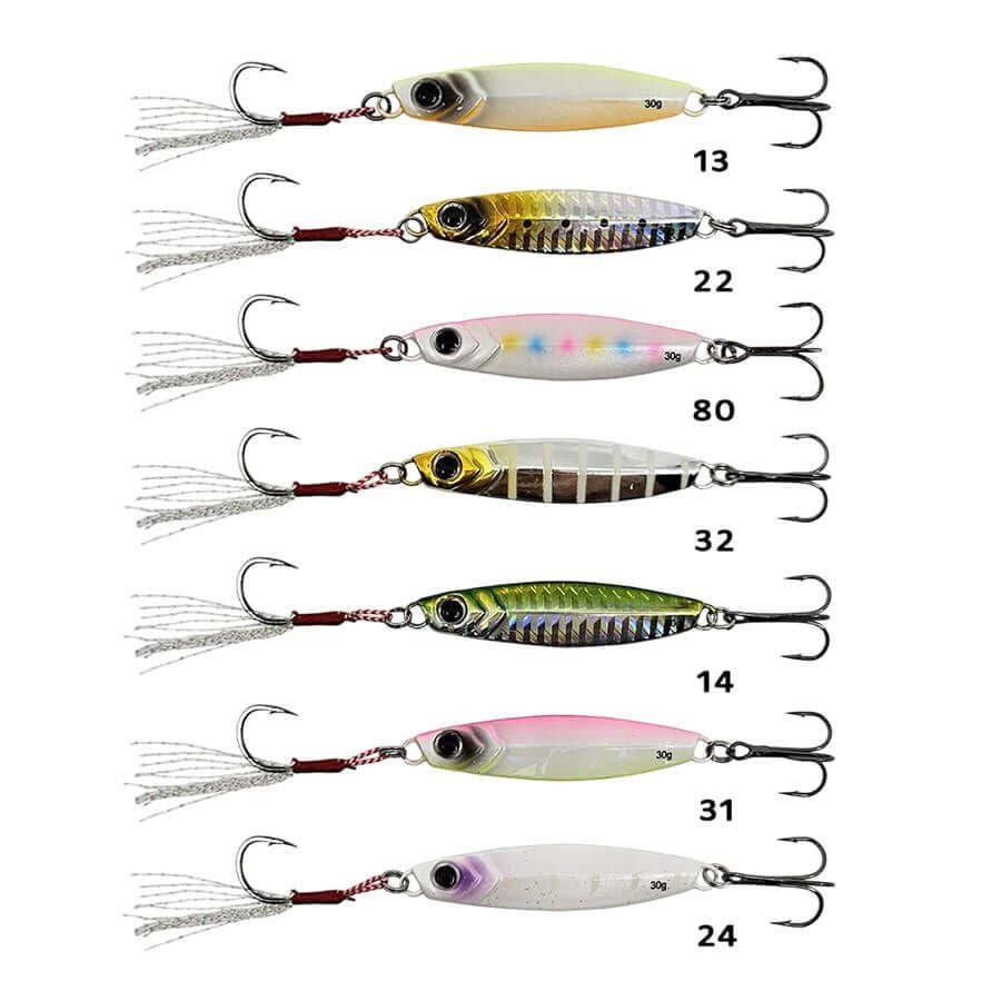 Powerline Bluefish 7 Gr Jig Yem