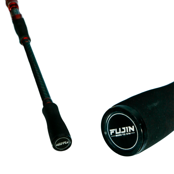 Fujin Red Romeo 180 cm 8-37 gr Spin Kamış