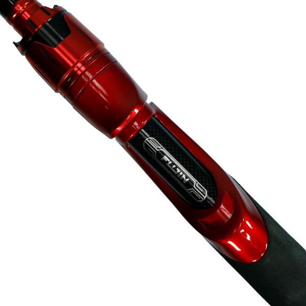 Fujin Red Romeo 180 cm 8-37 gr Spin Kamış