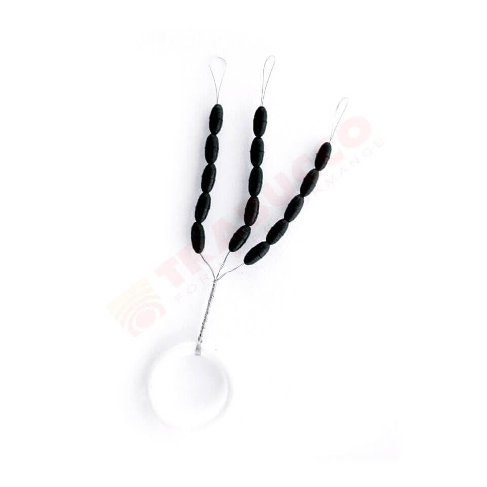 Trabucco Float Stopper Black Stoper