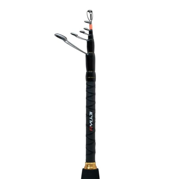 Ryuji Rock Fish Tele 228 Cm 3-16 Gr Tele Spin Kamış