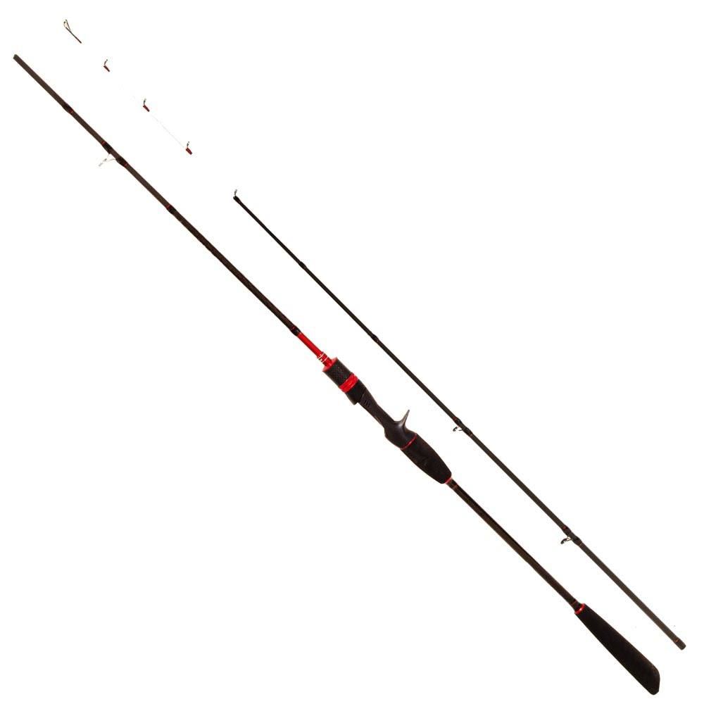Ryuji Spectra 185 cm 50-300 gr Tai Rubber Olta Kamışı (Tetikli