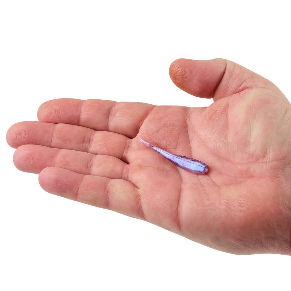 Berkley PowerBait Minnow 5 Cm Silikon Yem