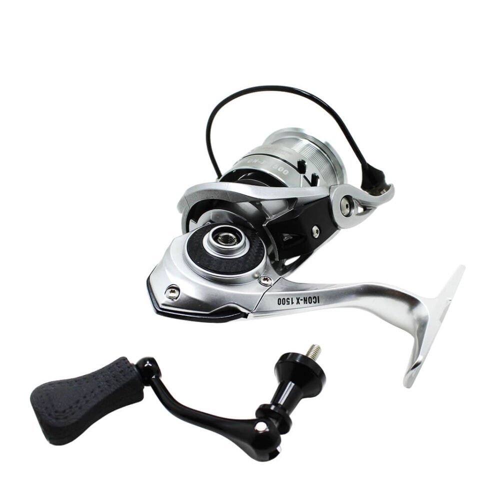 Captain Icon-X 1500 LRF Makinesi