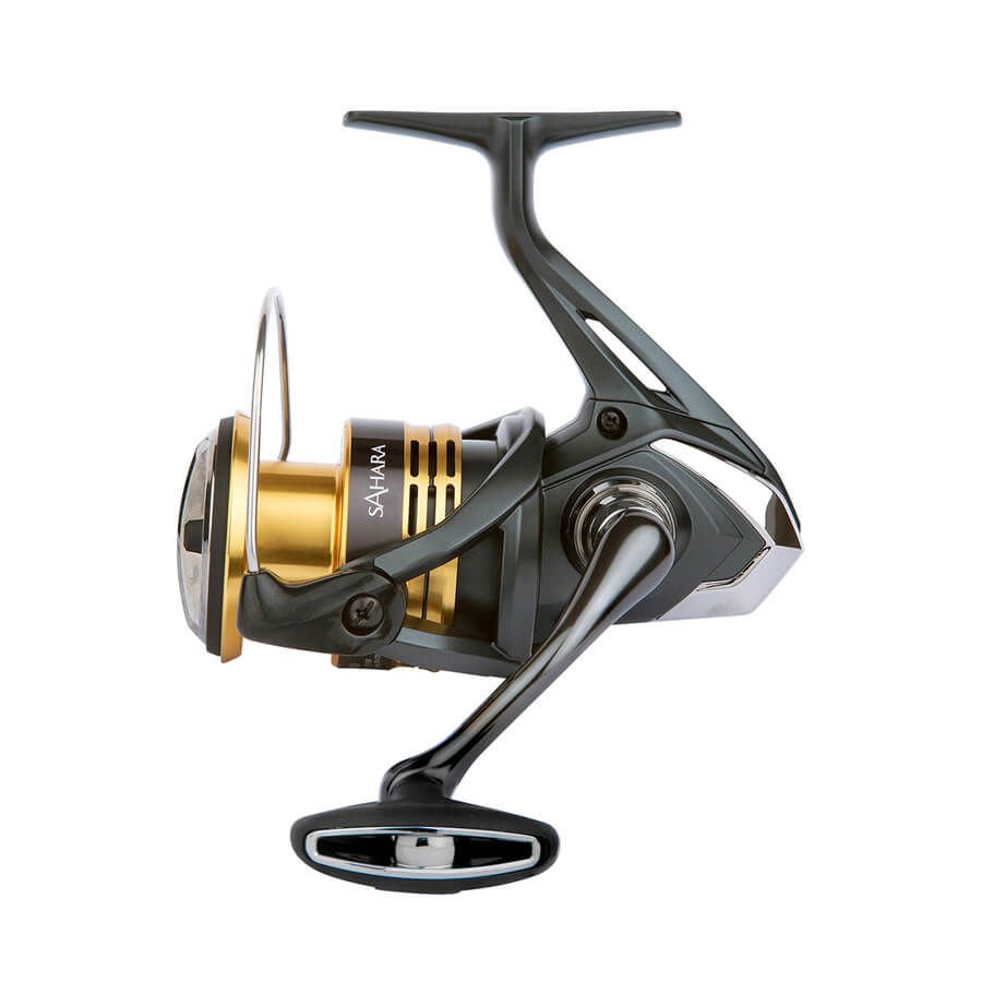 Shimano Sahara 2500S HG FJ Spin Makinesi - Hızlı Kargo