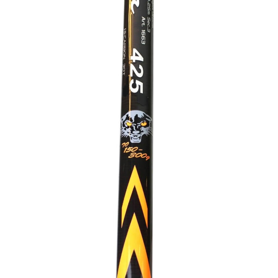Captain 1663 Panther 425 Cm 150-300 Gr 3 Parça Surf Kamışı